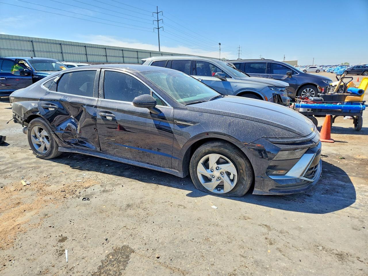 2025 Hyundai Sonata Se - Image 4