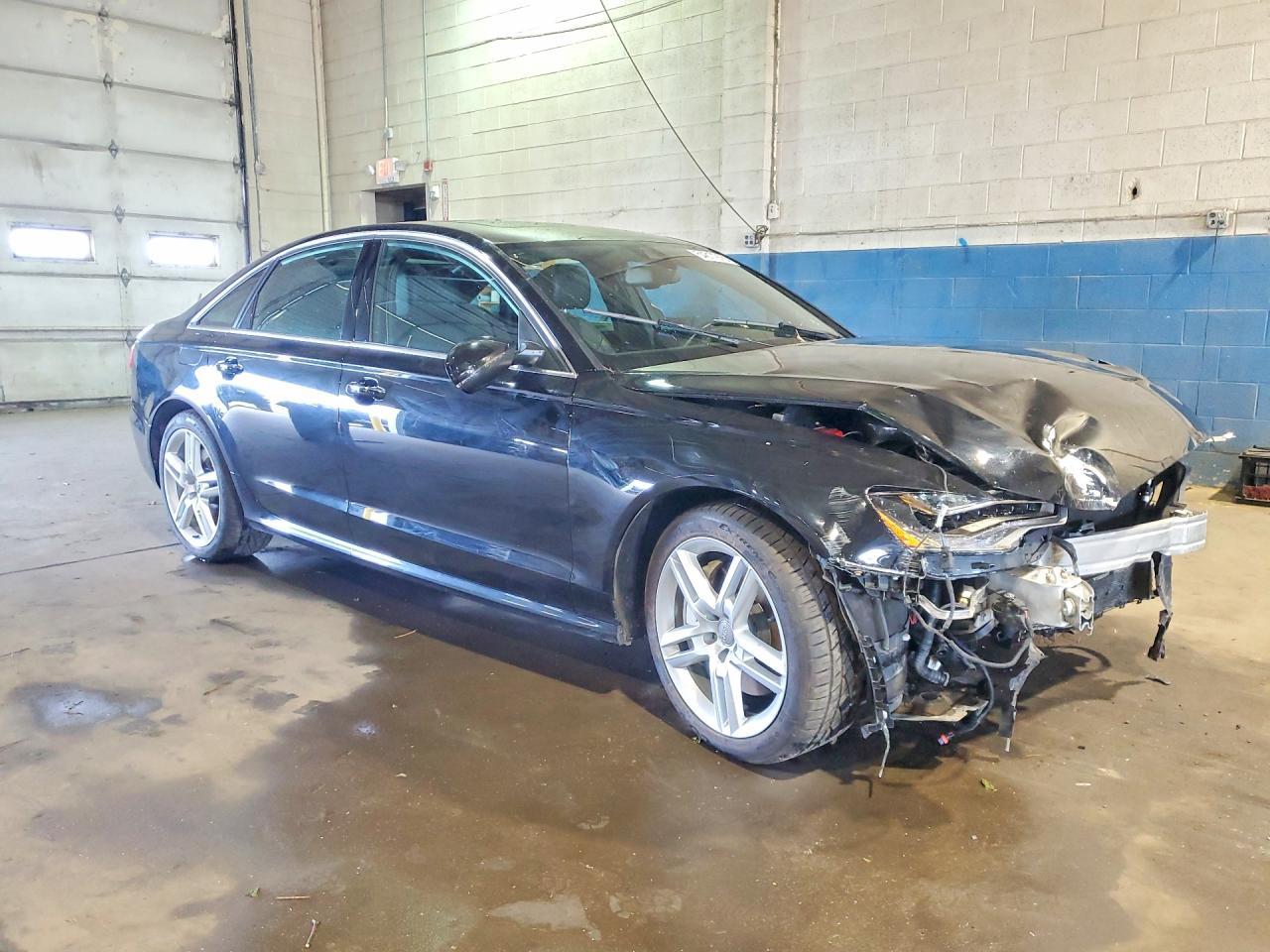 2015 Audi A6 Prestige - Фото 4