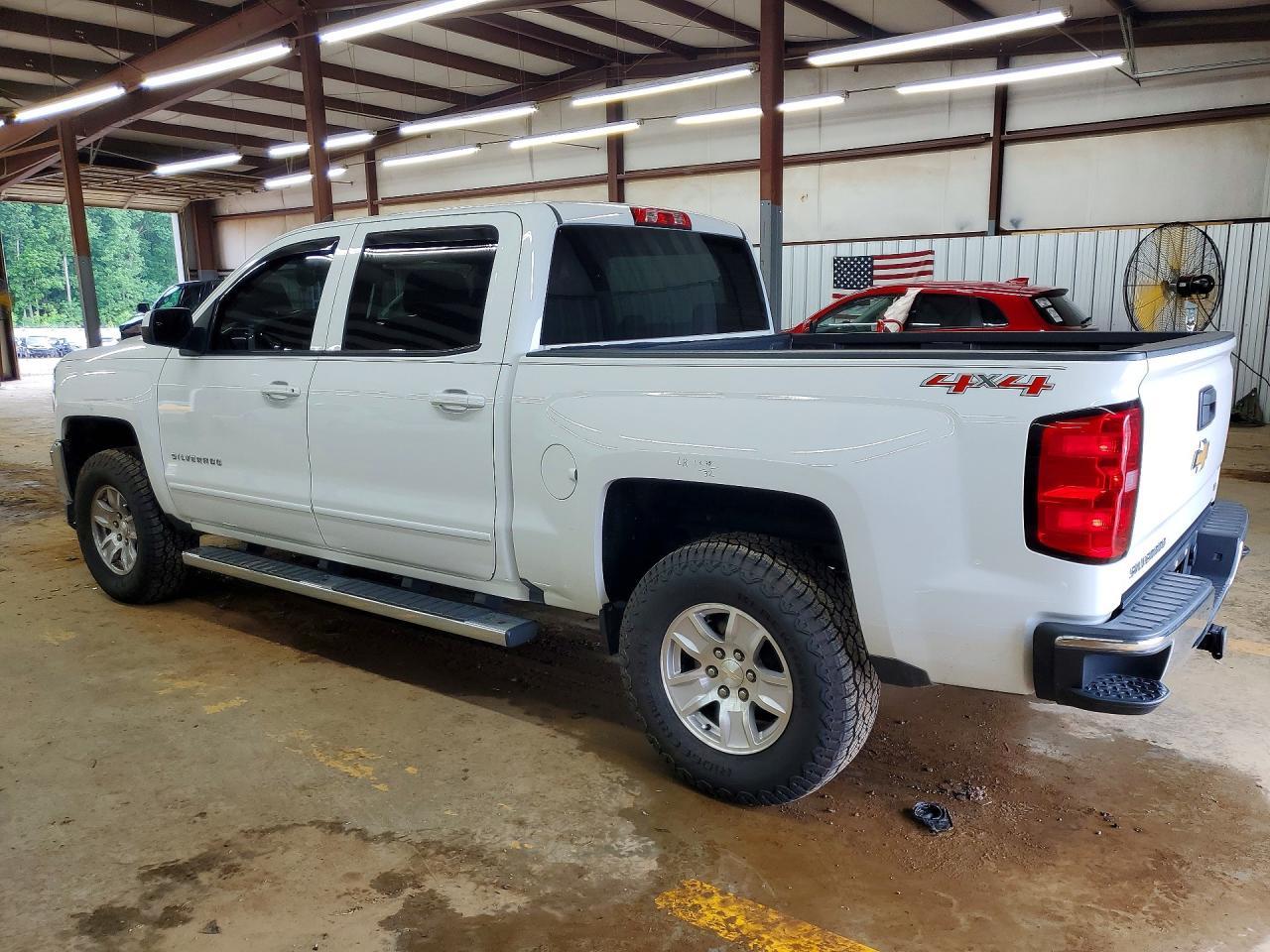 2016 Chevrolet Silverado K1500 Lt - Фото 2
