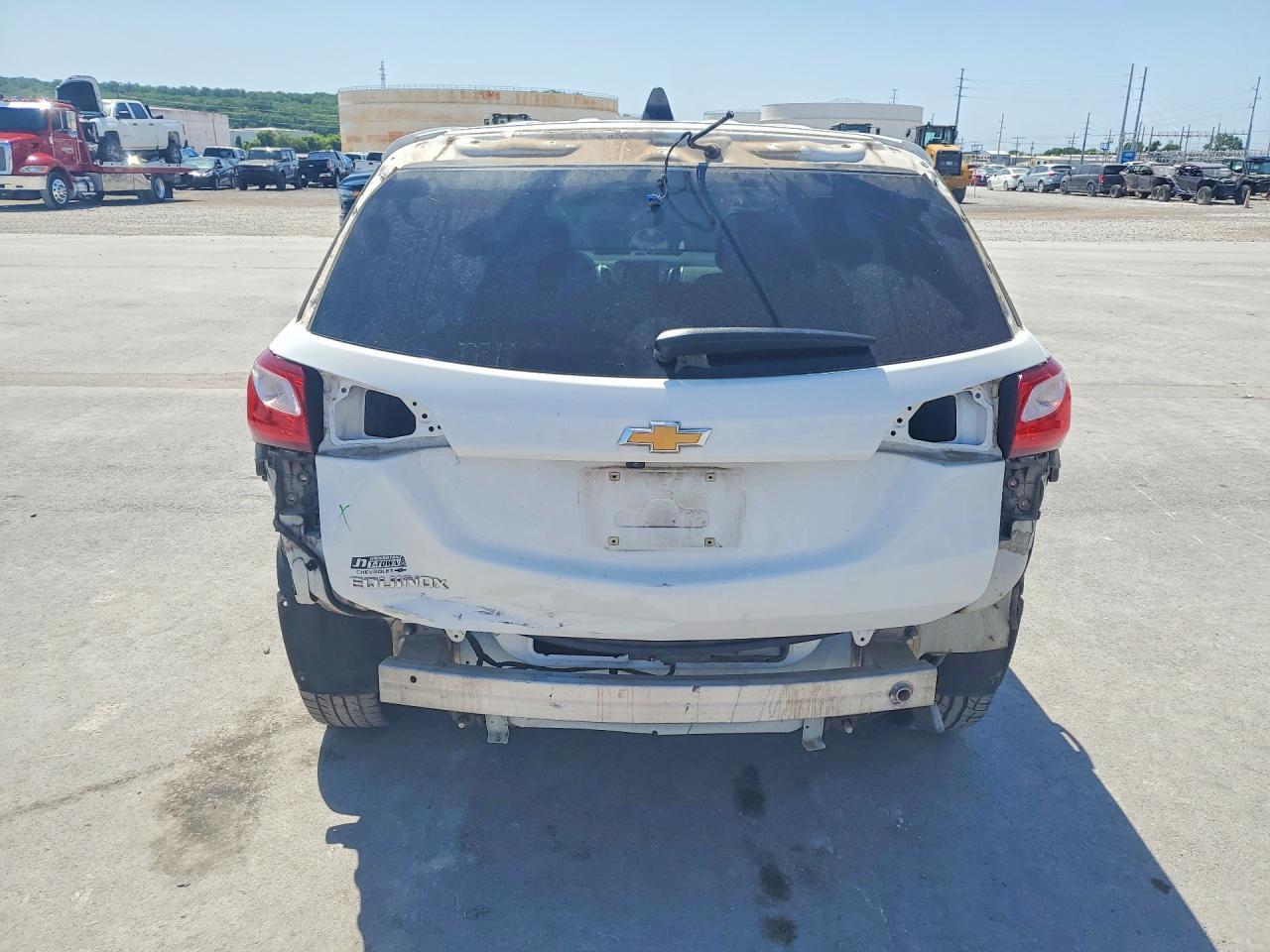 2021 Chevrolet Equinox Ls - Фото 6