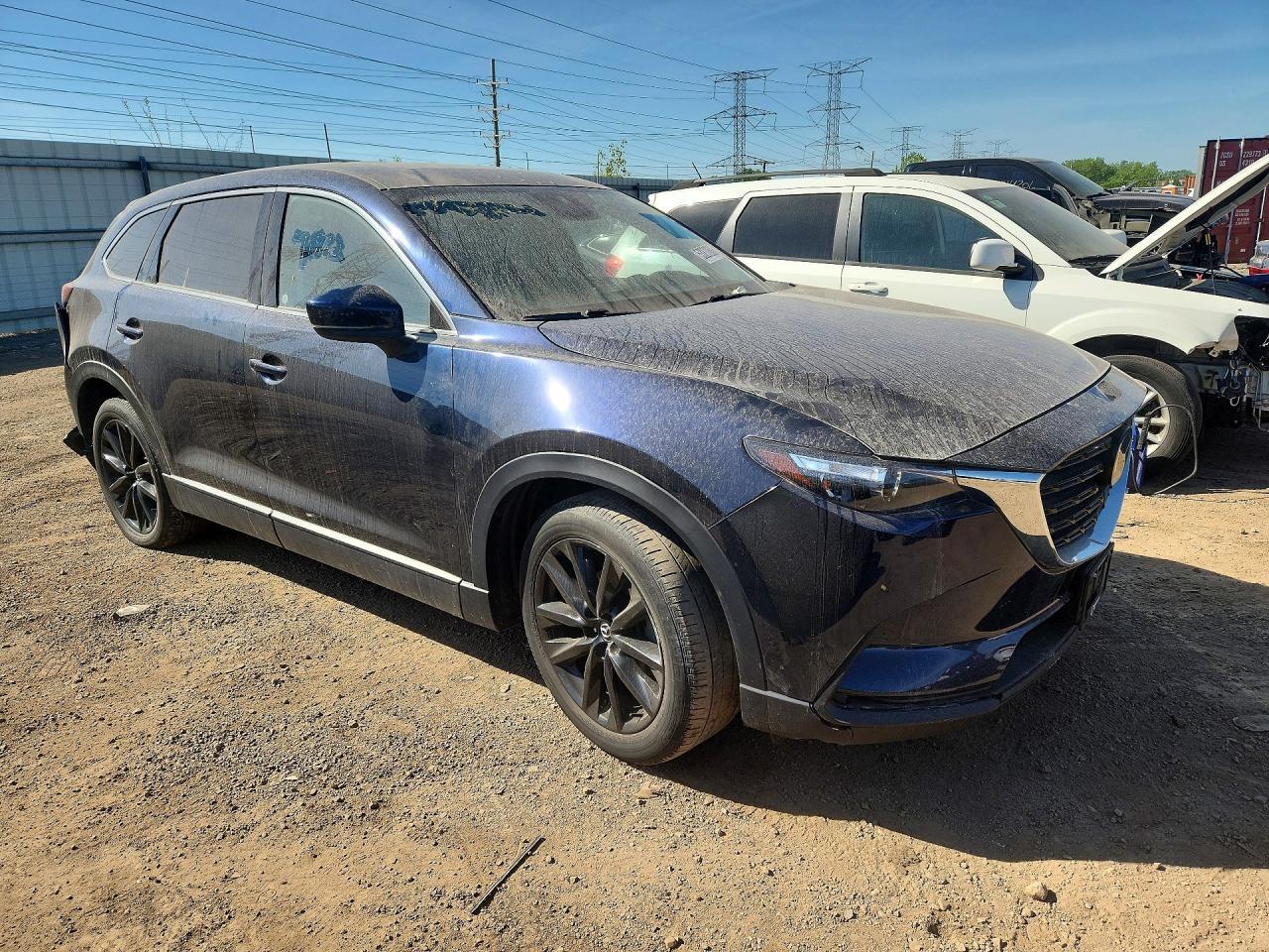 2023 Mazda Cx-9 Touring Plus - Image 4