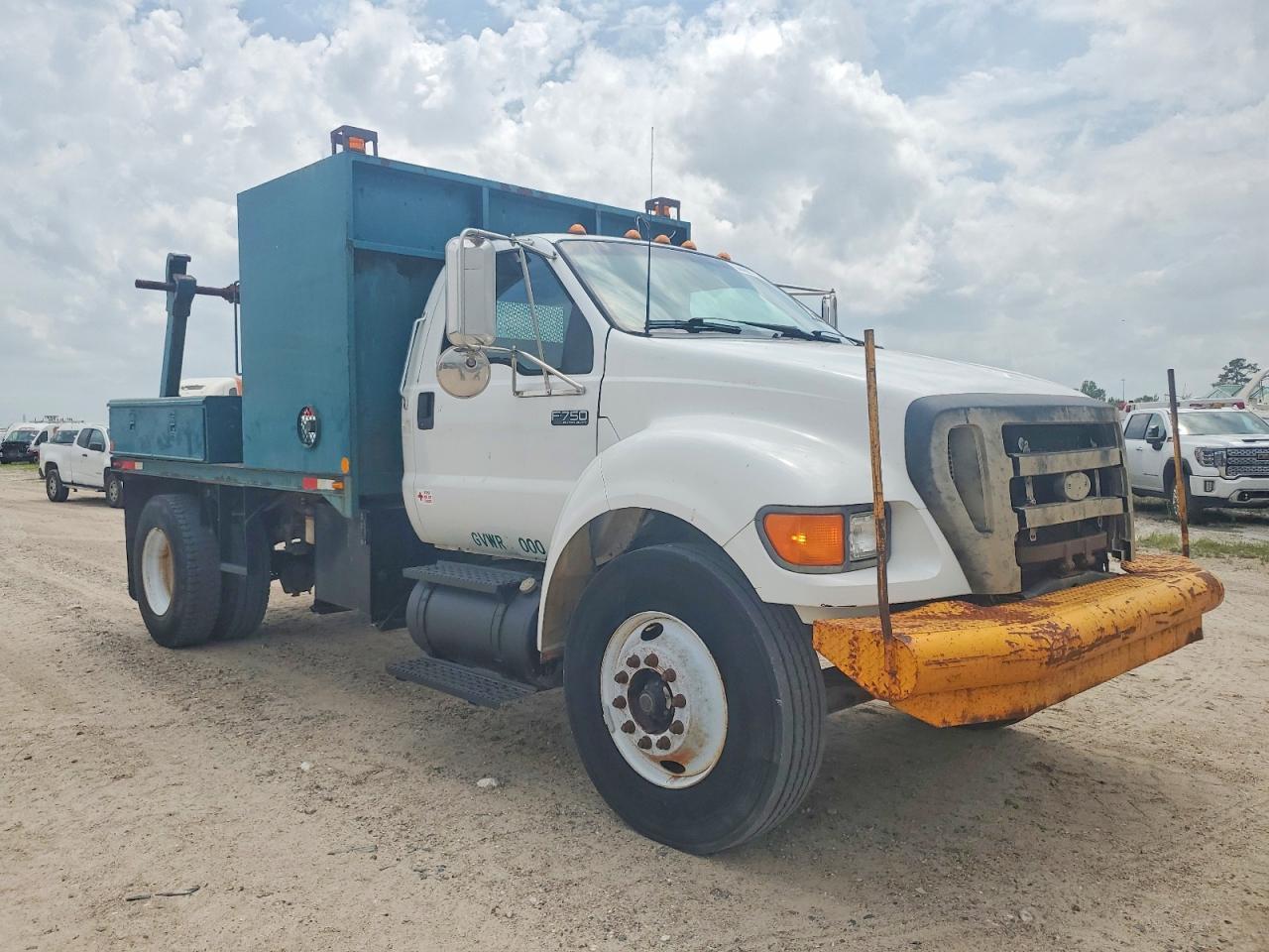 2006 Ford F750 Super Duty
