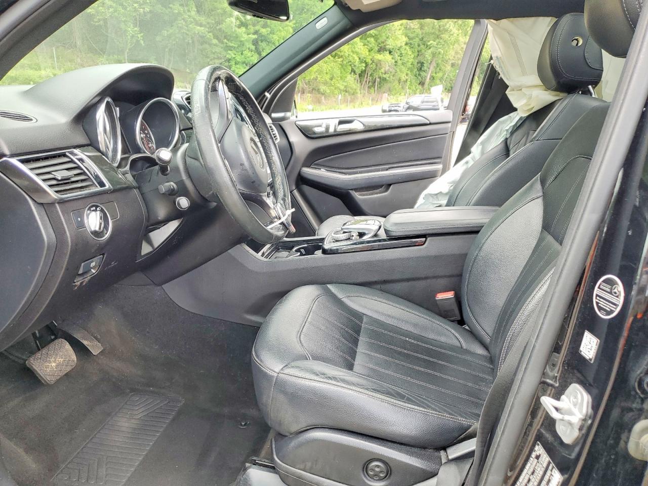 2017 Mercedes-Benz Gle 350 4Matic - Фото 7
