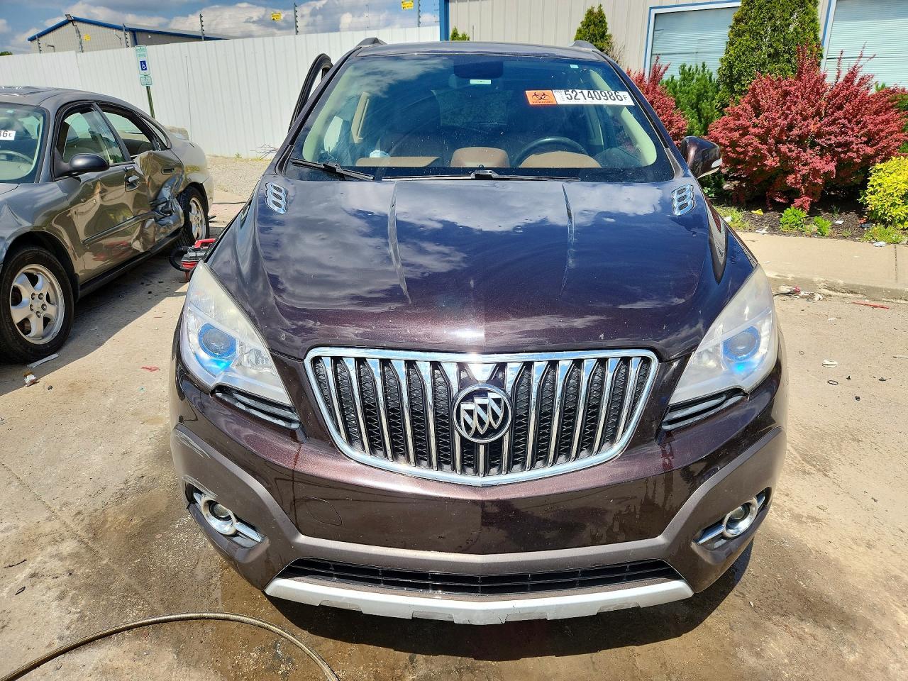 2014 Buick Encore - Фото 5