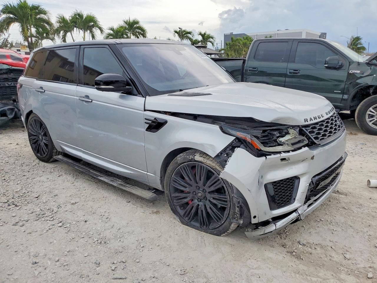 2021 Land Rover Range Rover Sport P525 Autobiography - Фото 4
