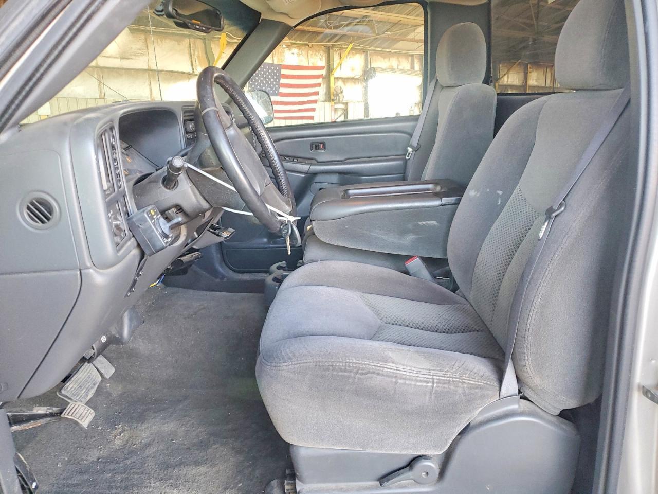 2006 Chevrolet Silverado K1500 - Фото 7