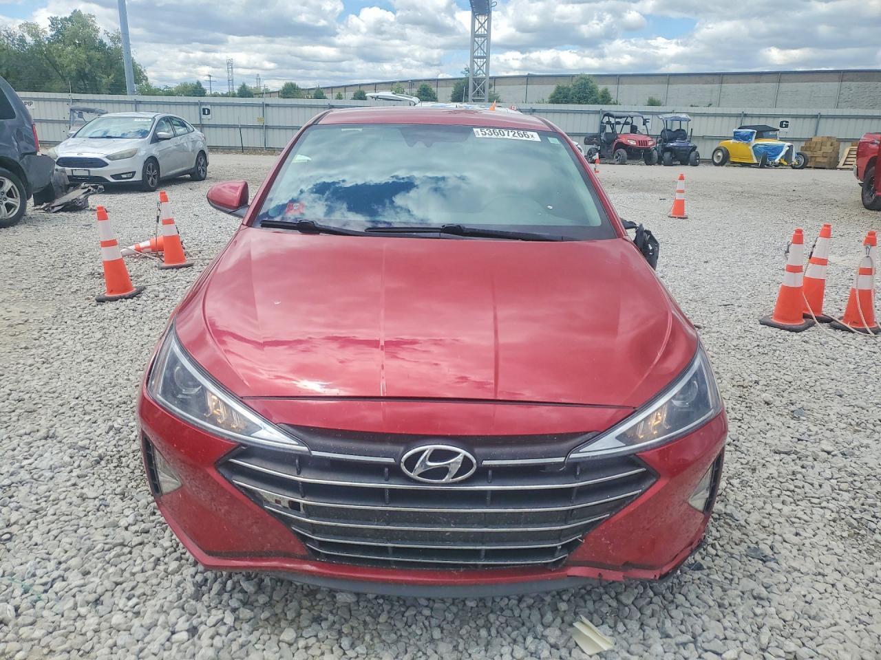 2019 Hyundai Elantra Sel - Image 5