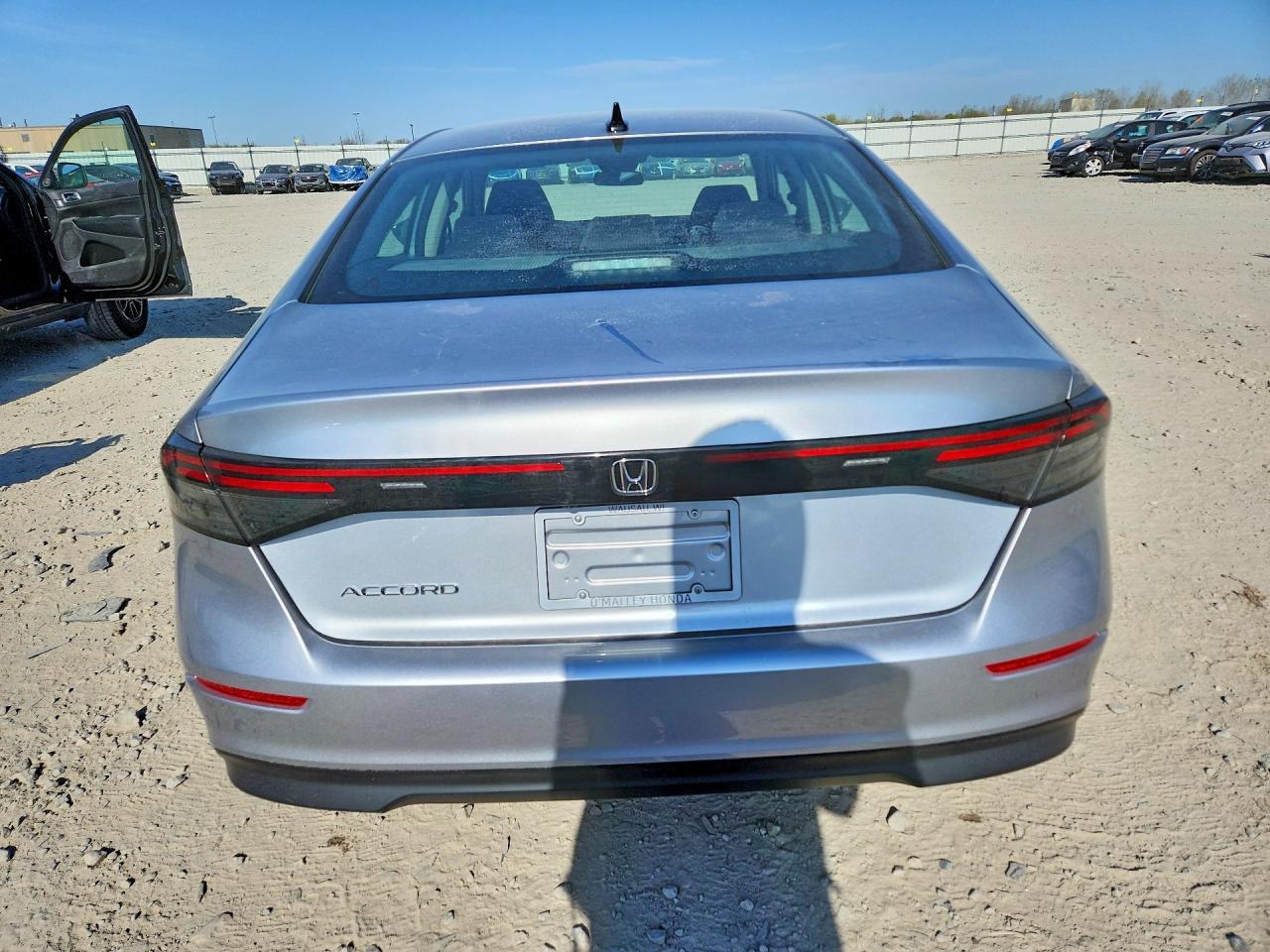 2025 Honda Accord Se - Image 6