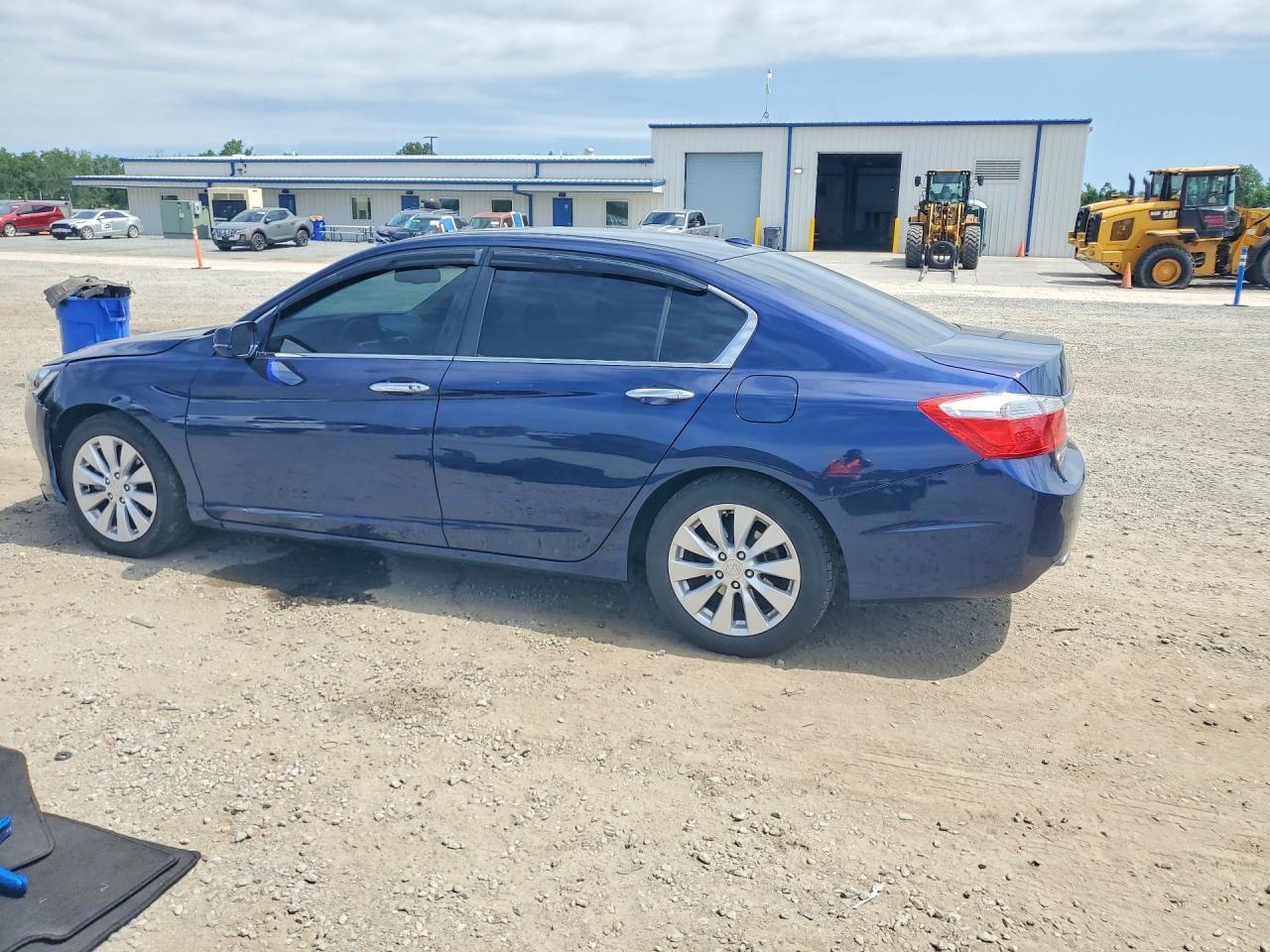 2015 Honda Accord Exl - Image 2