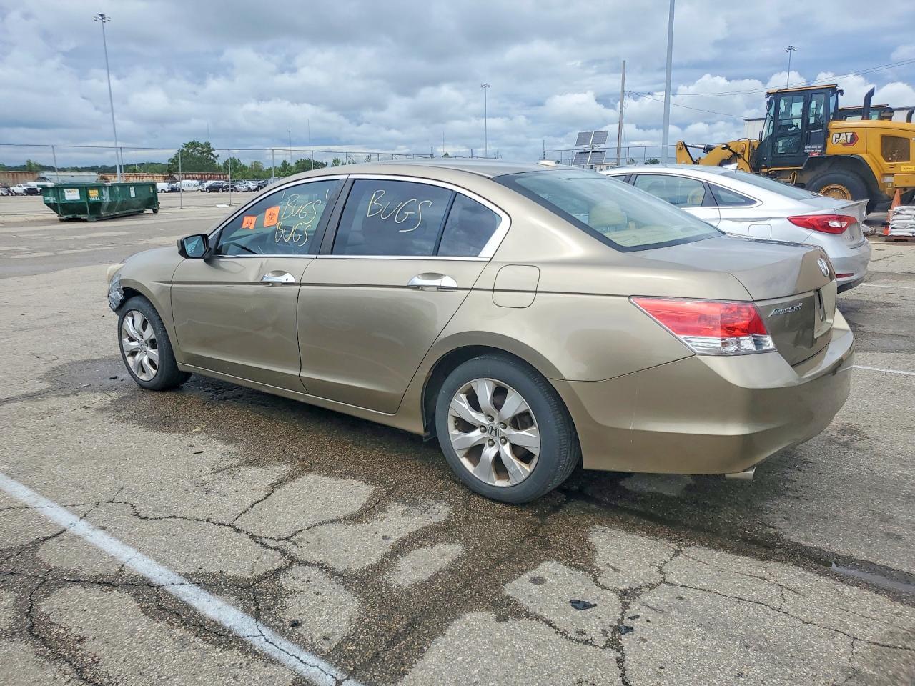 2010 Honda Accord Exl - Фото 2