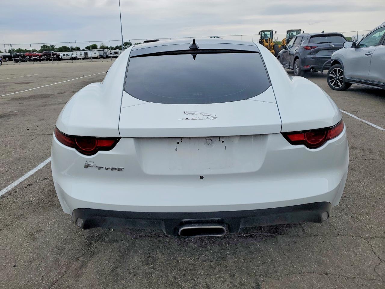 2018 Jaguar F-Type - Фото 6