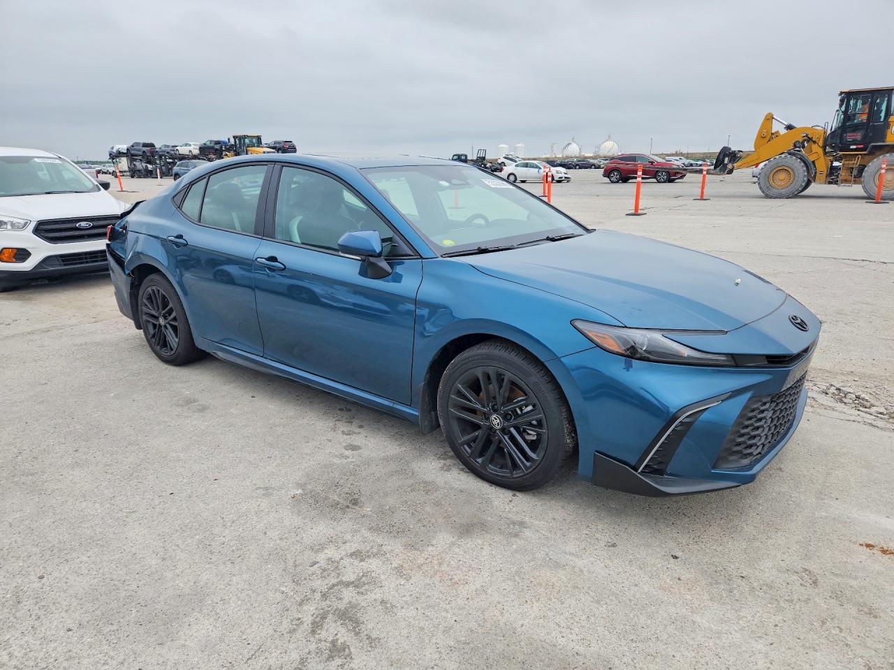 2026 Toyota Camry Se - Фото 4
