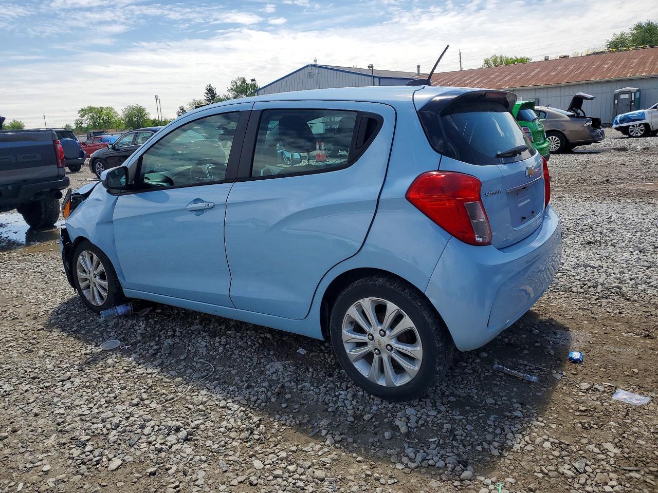 2016 Chevrolet Spark 1Lt - Фото 2