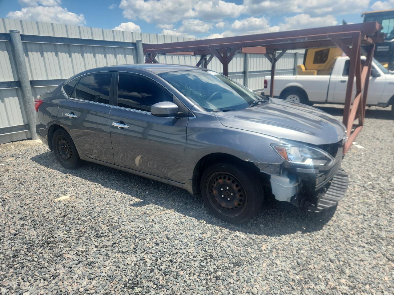 2017 Nissan Sentra S - Фото 4