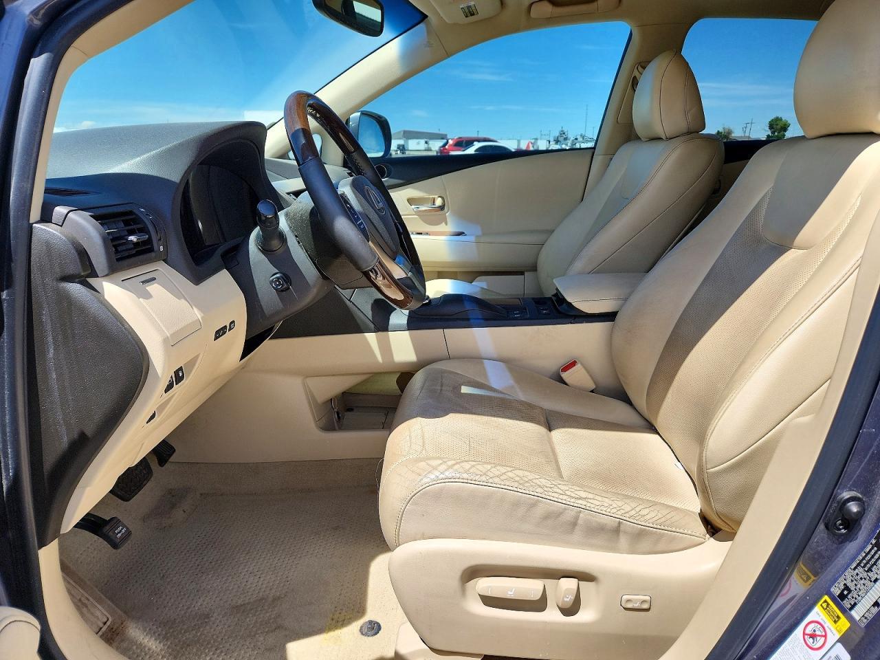 2015 Lexus Rx 350 Base - Фото 7