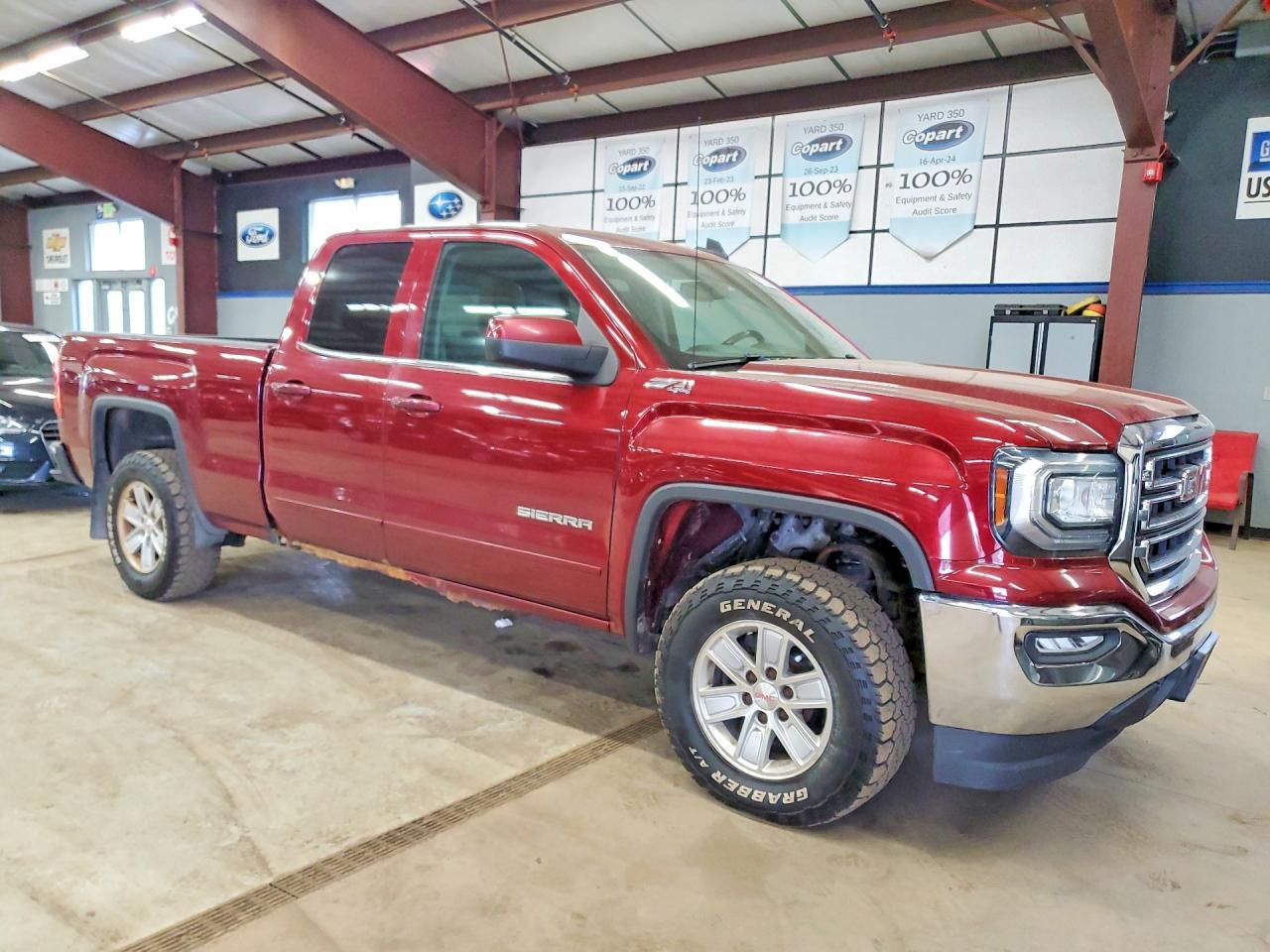 2017 GMC Sierra K1500 Sle - Фото 4