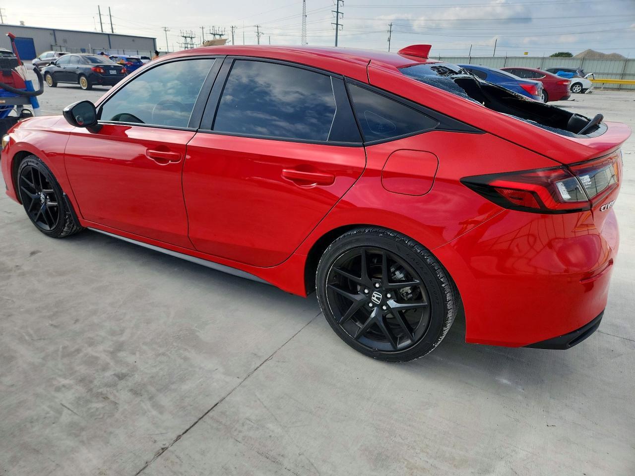 2023 Honda Civic Sport - Фото 2