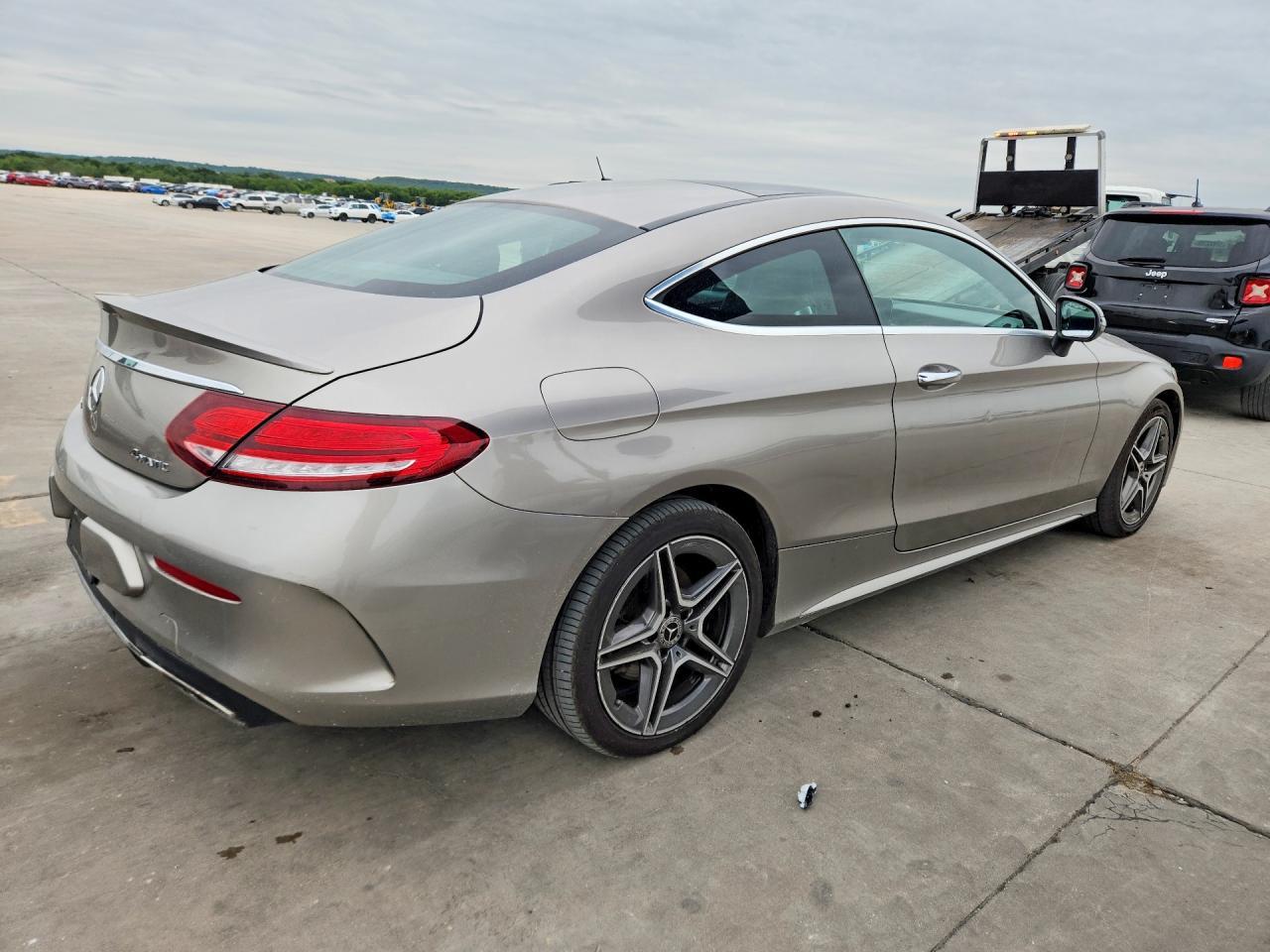 2019 Mercedes-Benz C 300 4Matic - Image 3