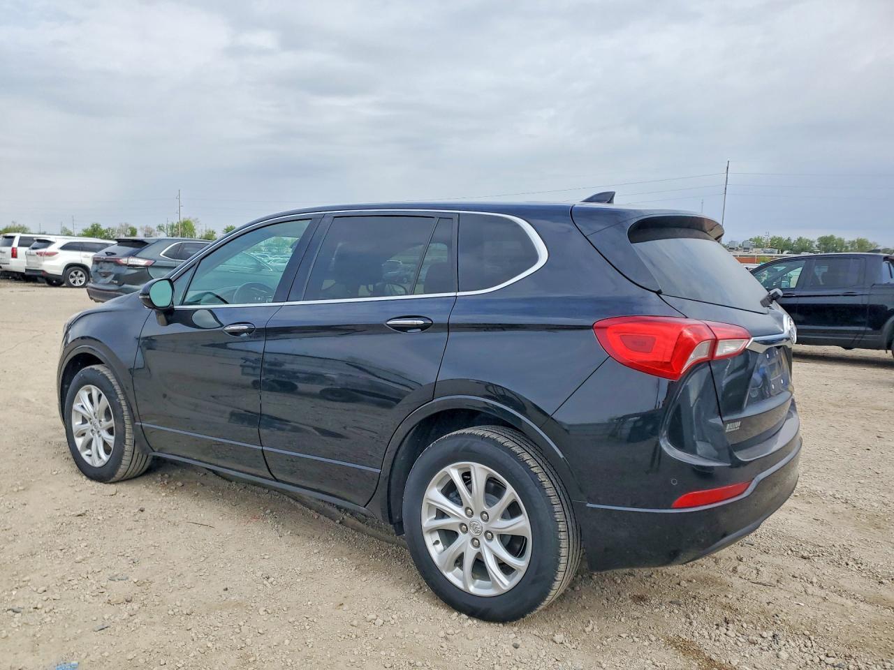 2019 Buick Envision Preferred - Image 2
