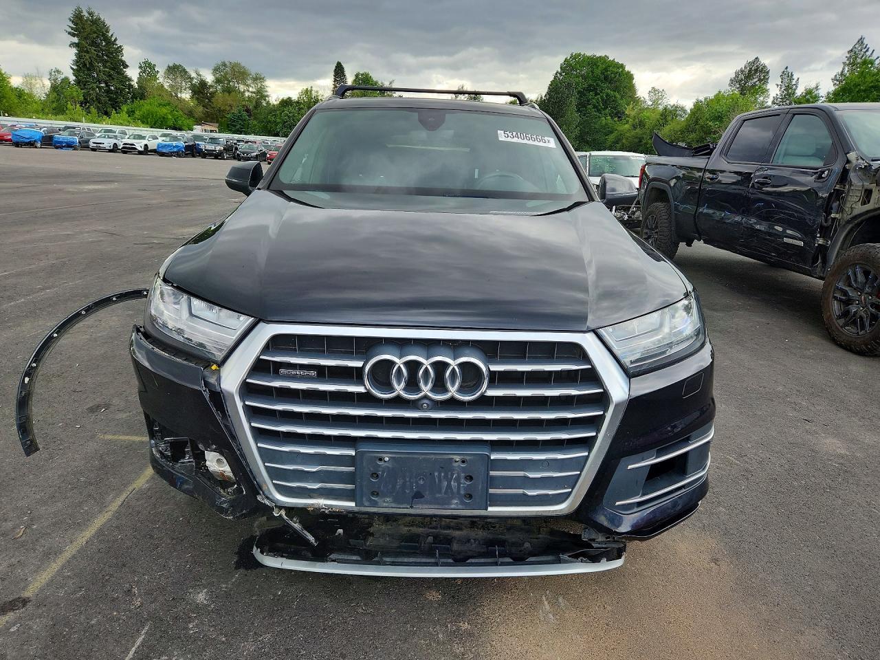 2017 Audi Q7 Premium Plus - Фото 5