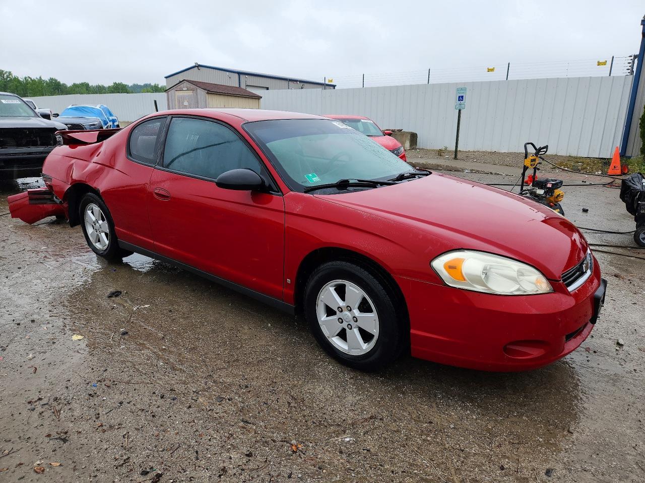 2007 Chevrolet Monte Carlo Ls - Image 4
