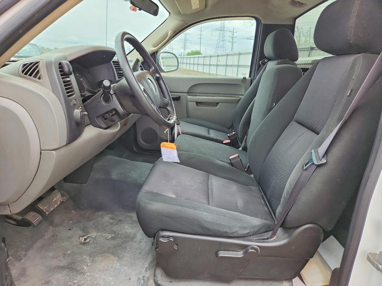 2011 GMC Sierra C1500 - Фото 7
