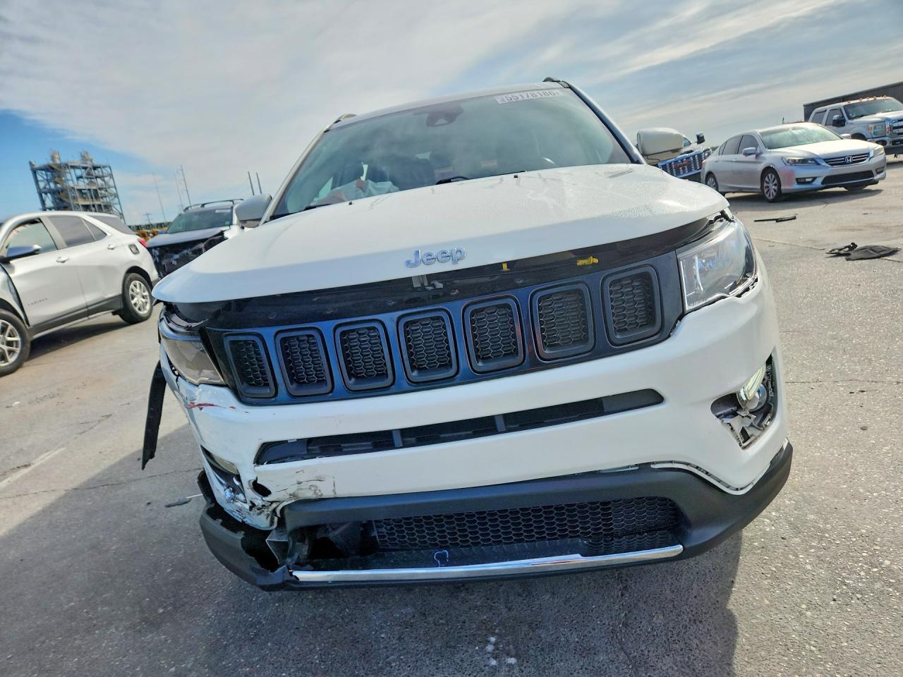 2021 Jeep Compass Limited - Фото 5