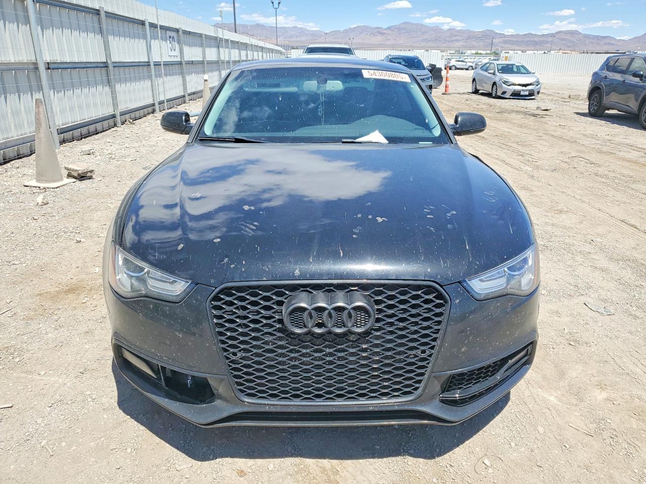 2015 Audi A5 Premium Plus - Фото 5