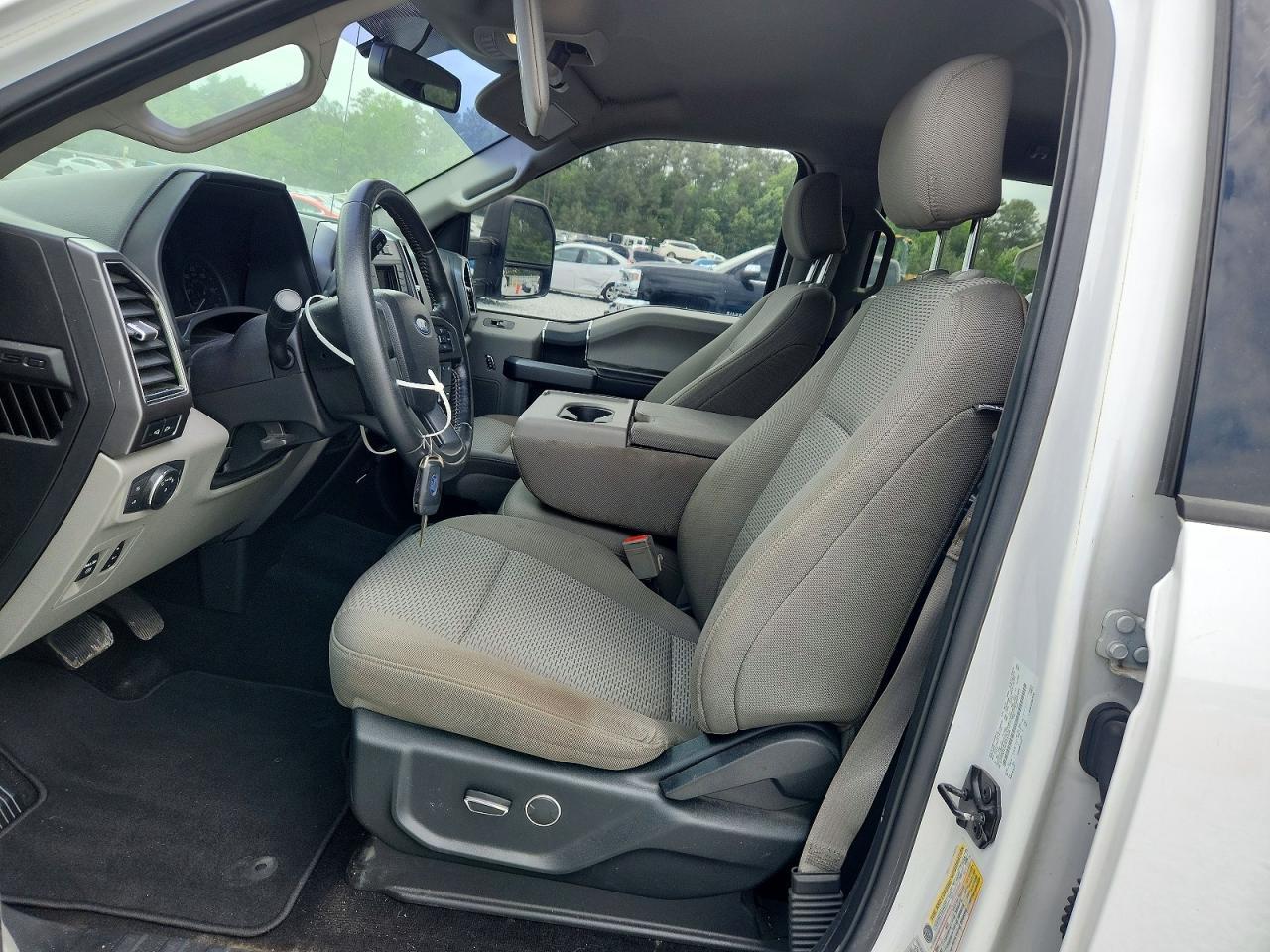 2018 Ford F150 Supercrew - Фото 7