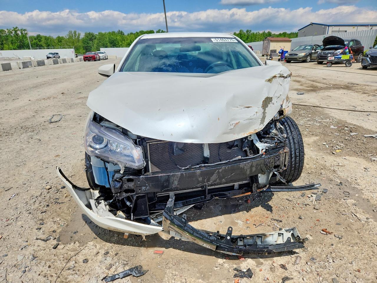 2015 Toyota Camry Xse - Фото 5