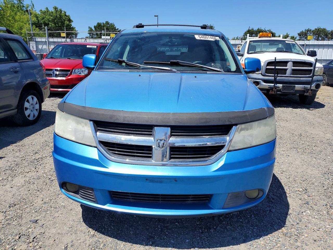 2009 Dodge Journey Sxt - Фото 5