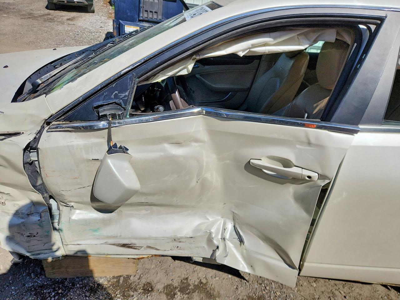 2011 Cadillac Cts Performance Collection - Image 7