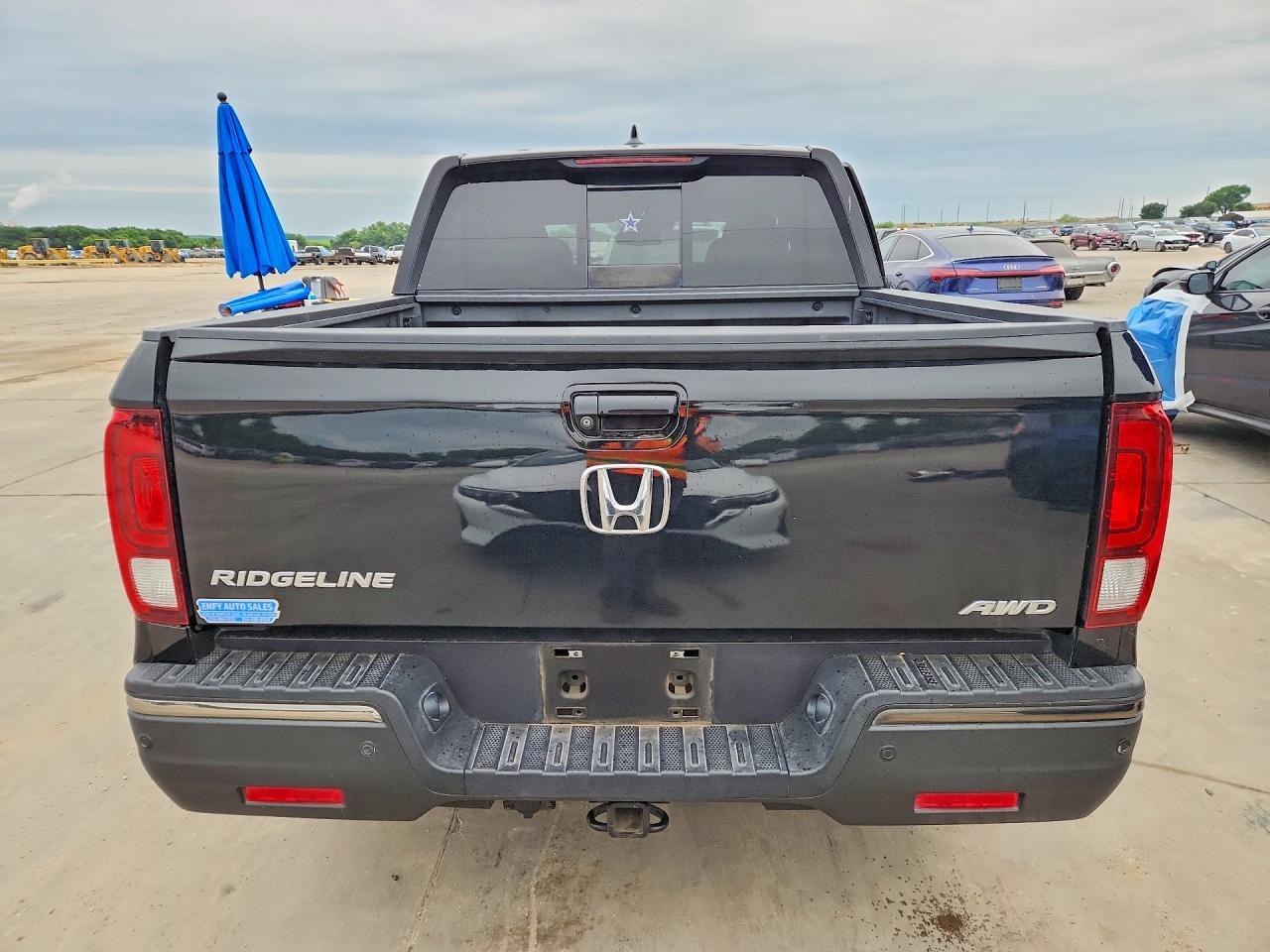 2019 Honda Ridgeline - Фото 6