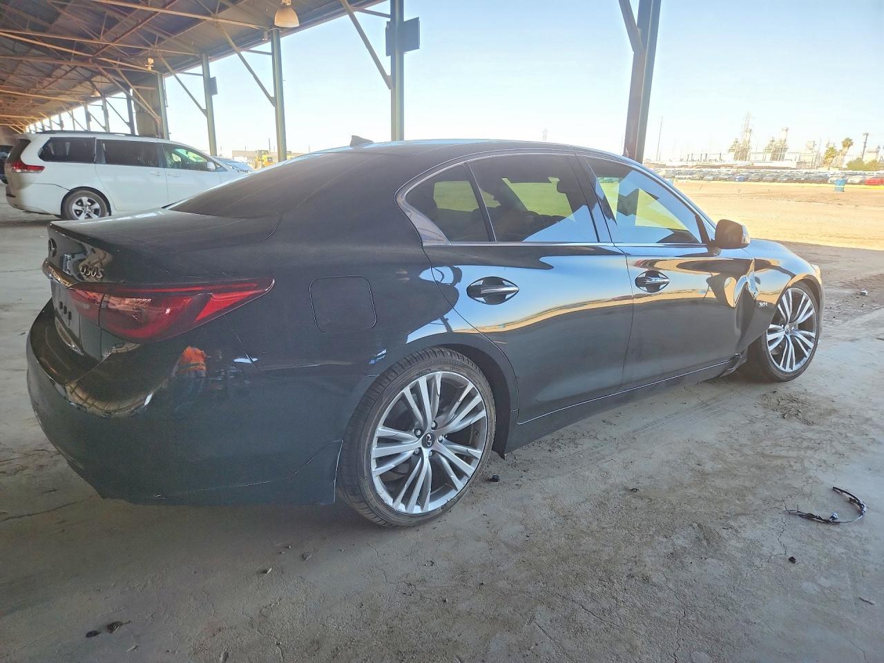 2018 Infiniti Q50 3.0T Sport - Фото 3