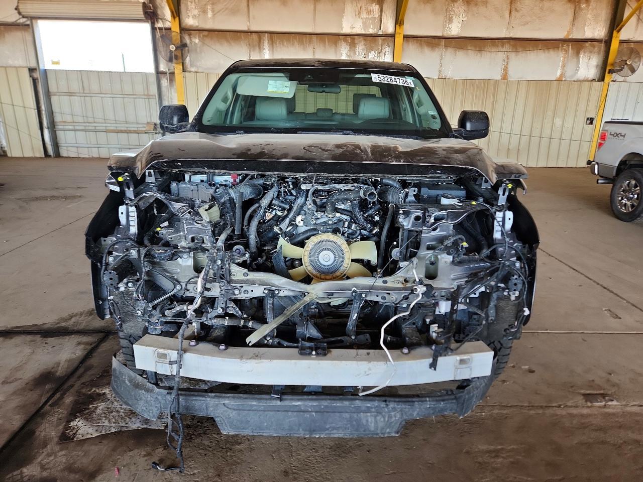 2023 Toyota Tundra Sr5 - Фото 5
