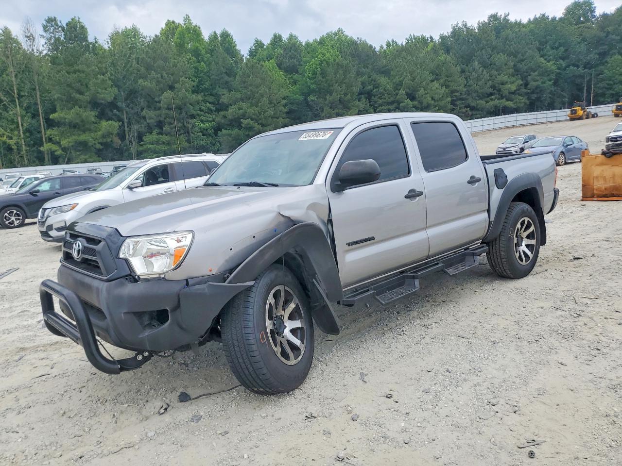 2015 Toyota Tacoma Double Cab Prerunner