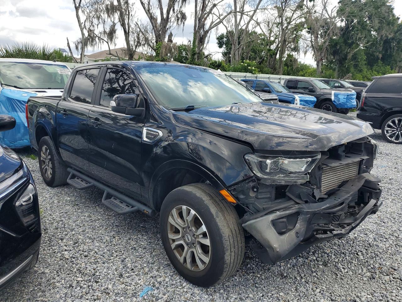 2020 Ford Ranger Xl - Фото 4