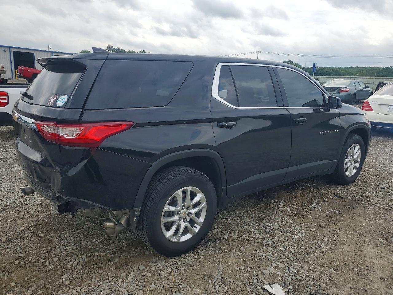 2020 Chevrolet Traverse 1Lt - Фото 3
