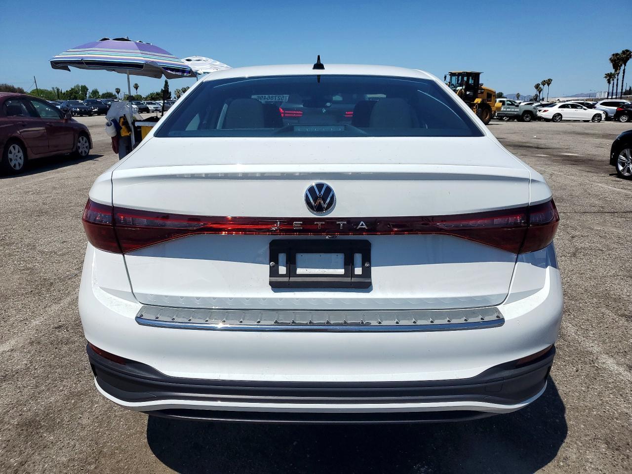 2026 Volkswagen Jetta S - Фото 6