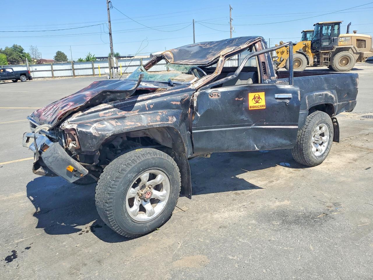 1988 Toyota Pickup Rn63 Std