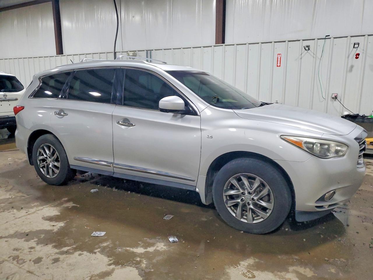 2015 Infiniti Qx60 Base - Image 4