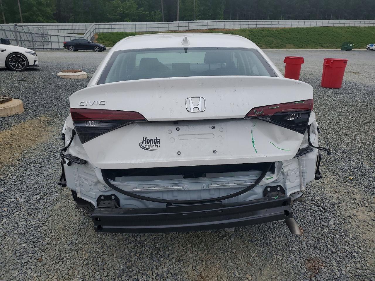 2026 Honda Civic Lx - Image 6