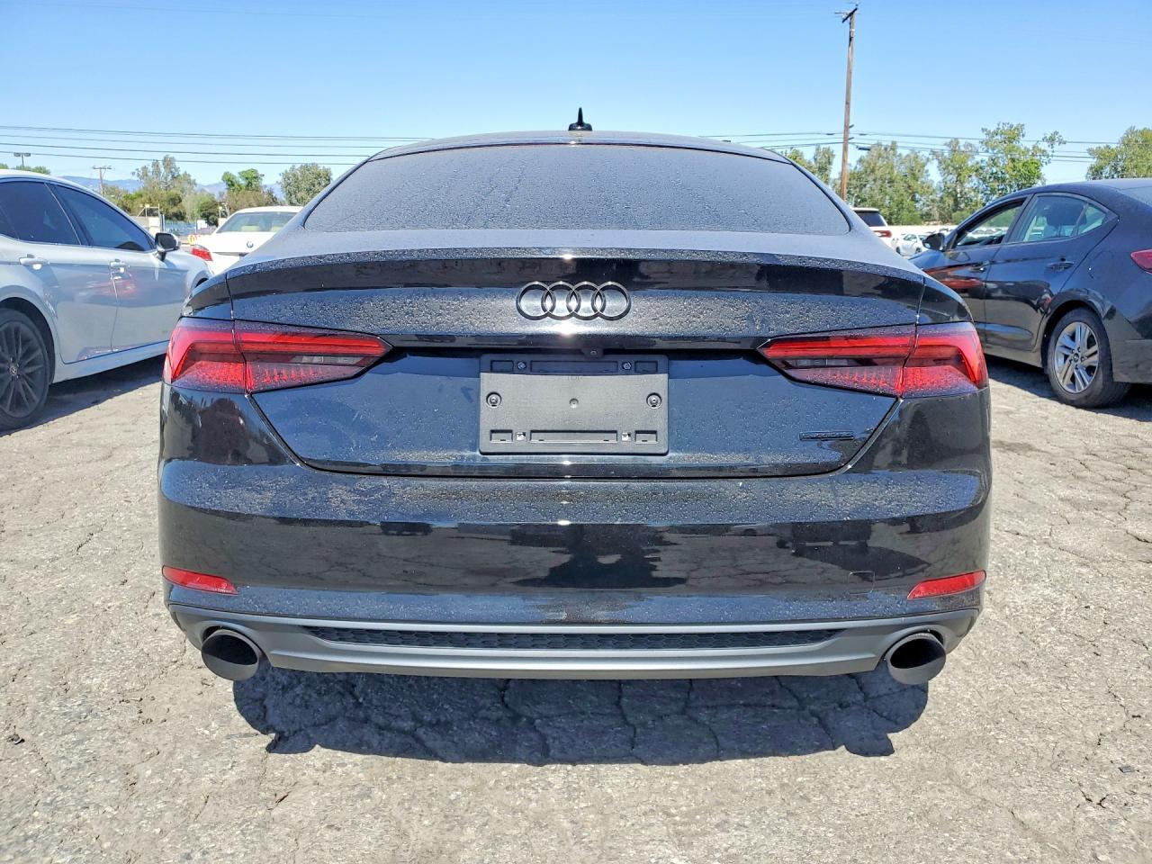 2019 Audi A5 Premium S Line - Фото 6