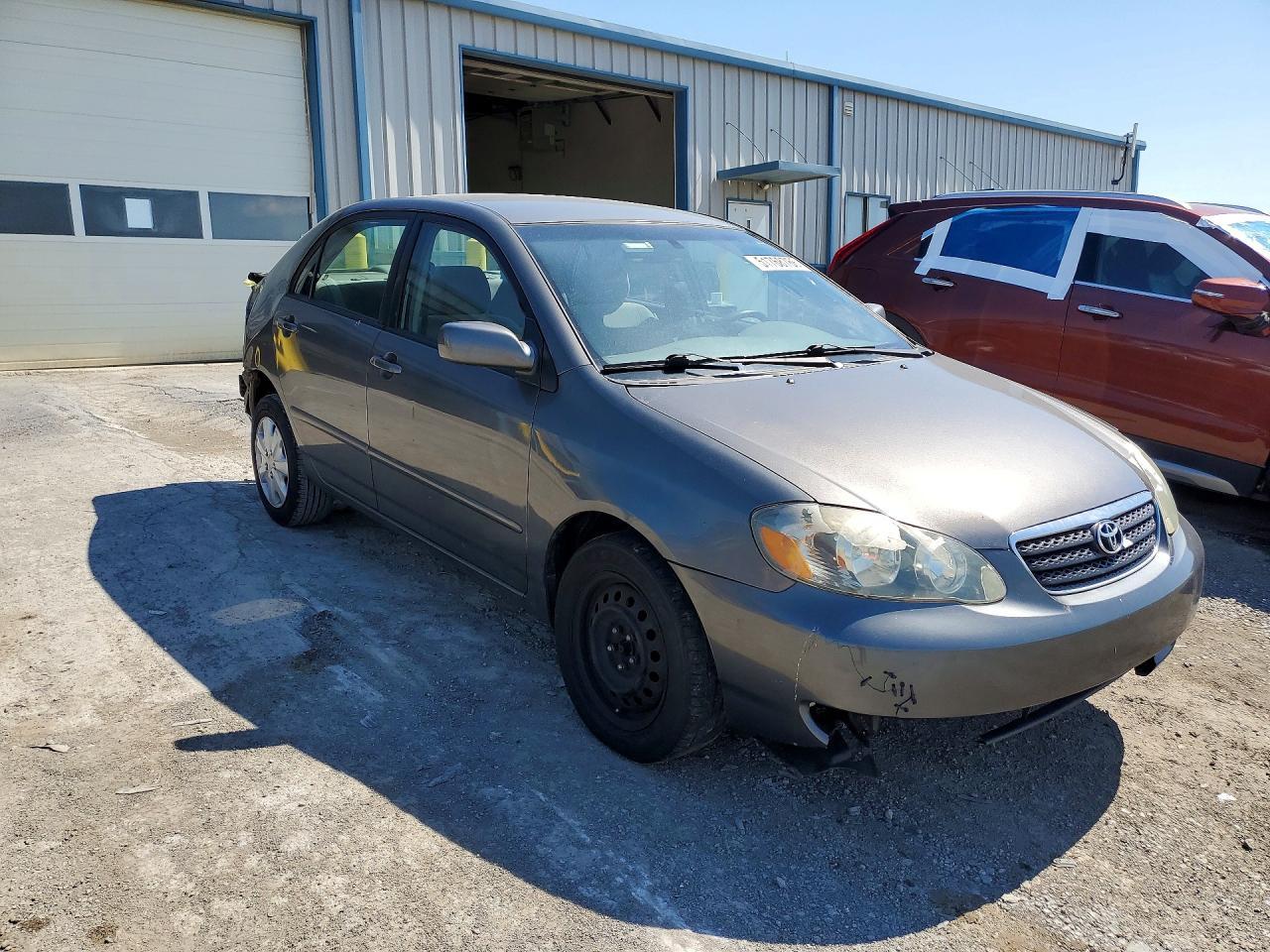 2005 Toyota Corolla Le - Фото 4