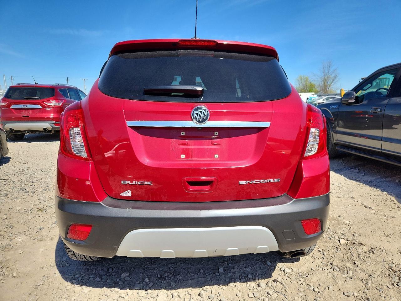 2016 Buick Encore - Фото 6