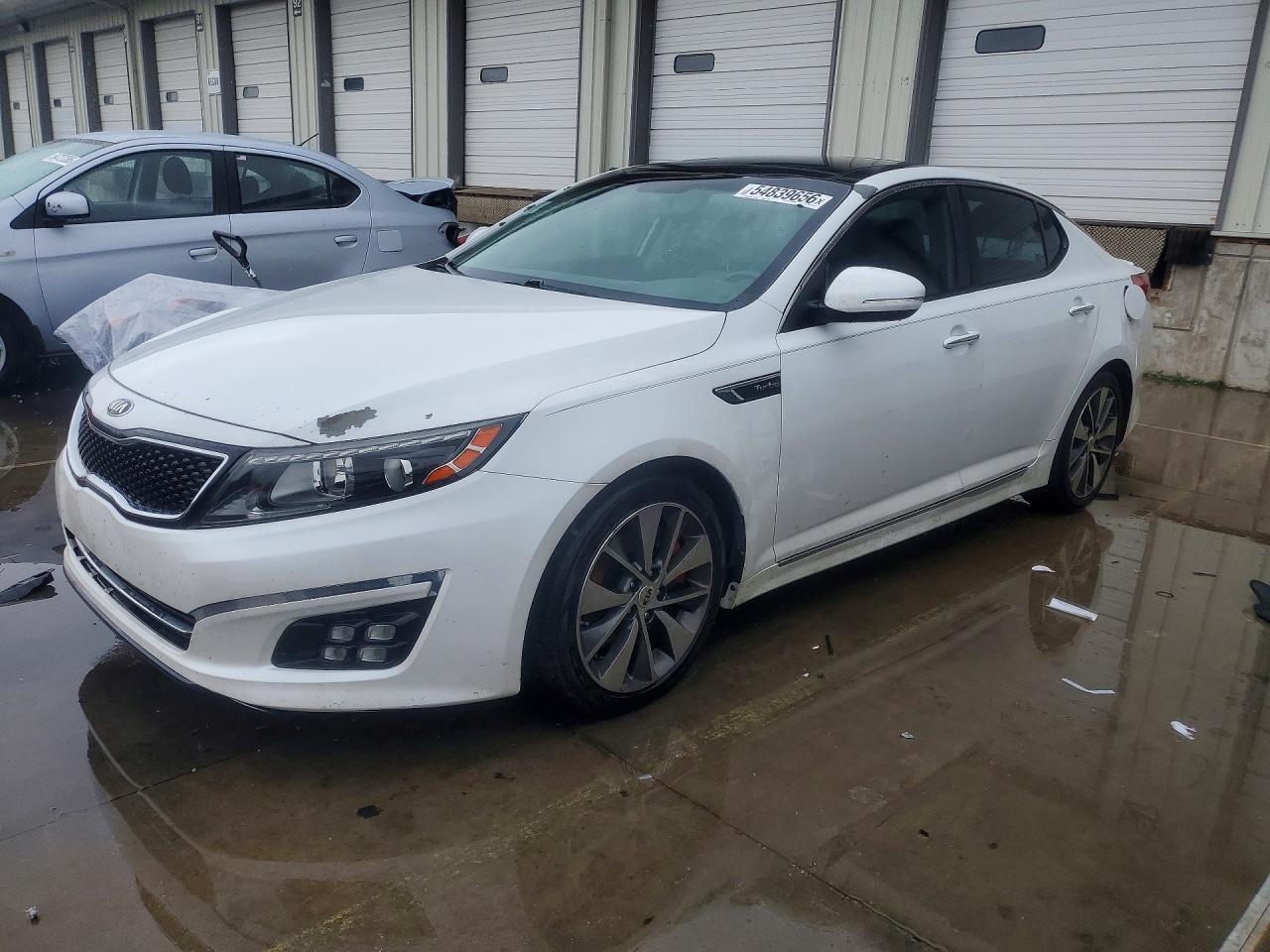 2015 Kia Optima Sx