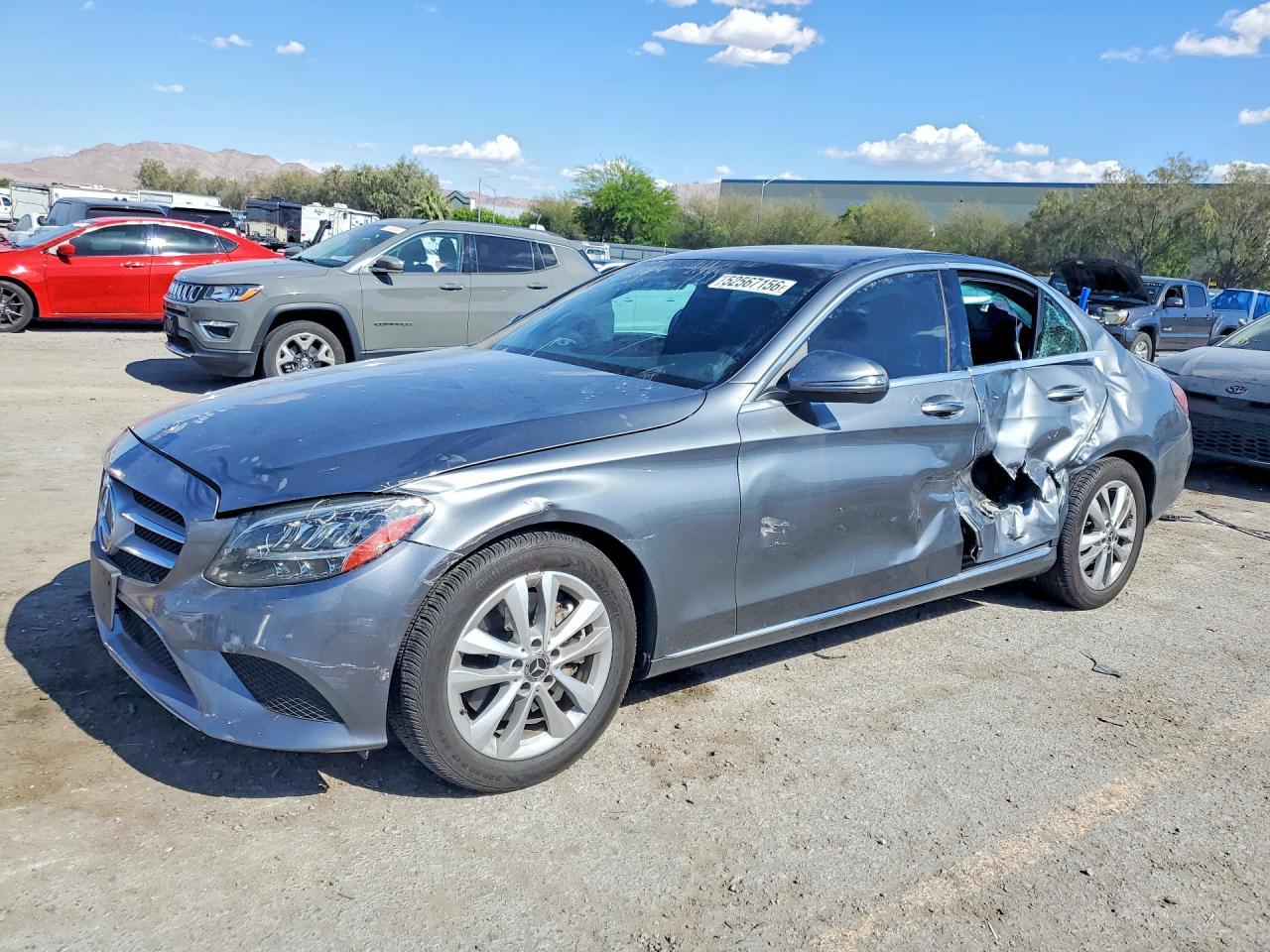 2021 Mercedes-Benz C 300