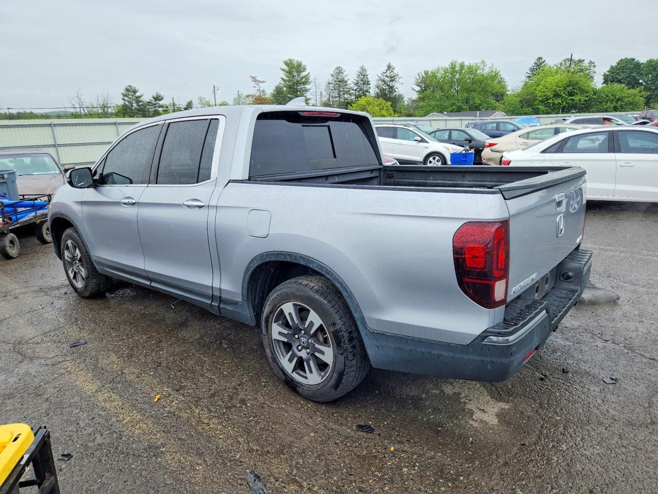 2018 Honda Ridgeline Rtl - Фото 2