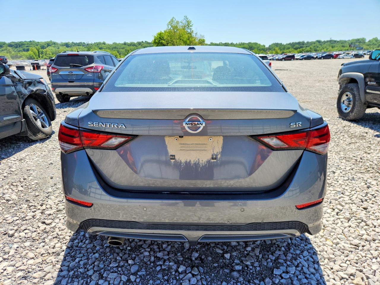 2020 Nissan Sentra Sr - Фото 6