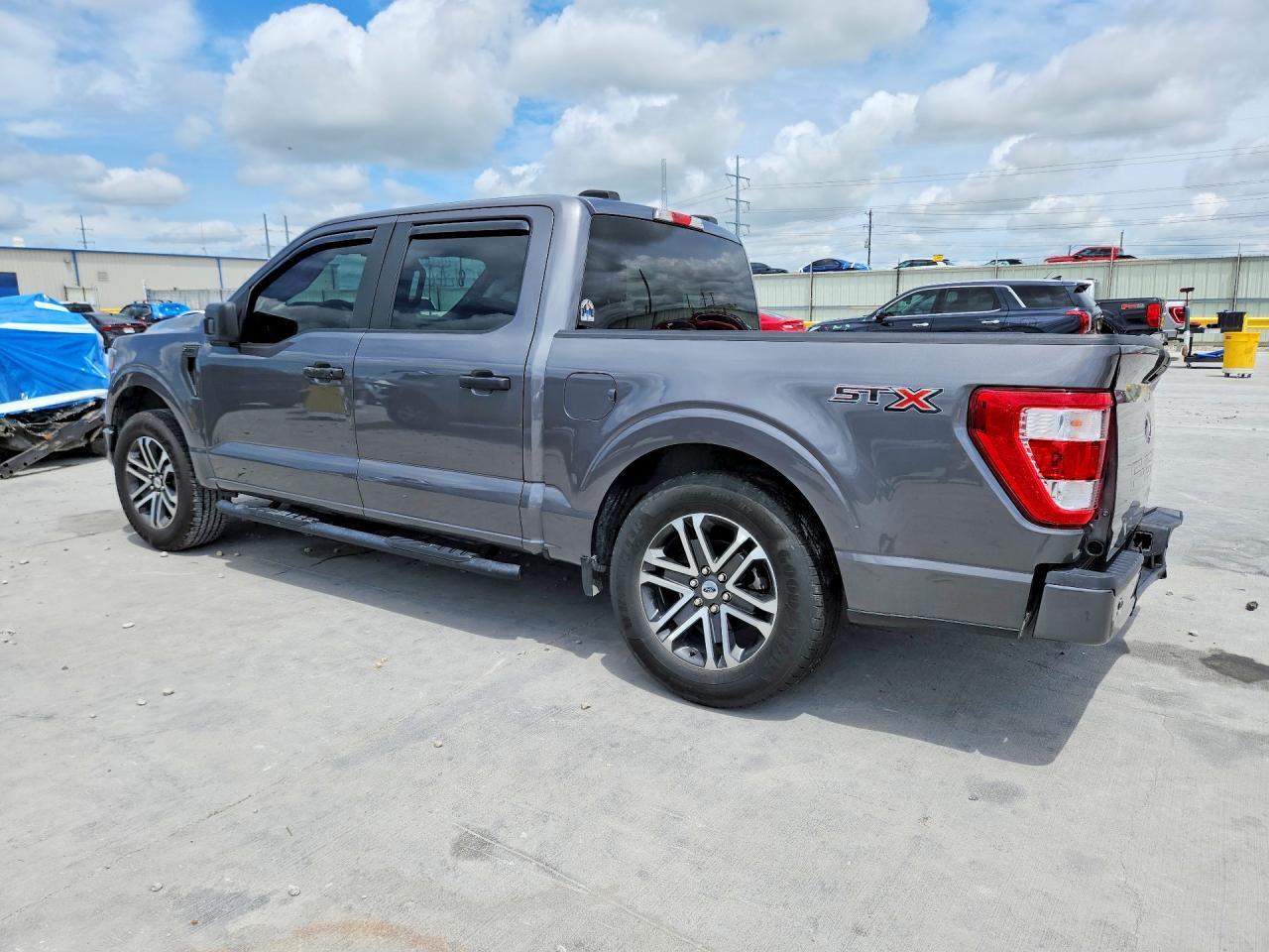 2023 Ford F150 Supercrew - Image 2